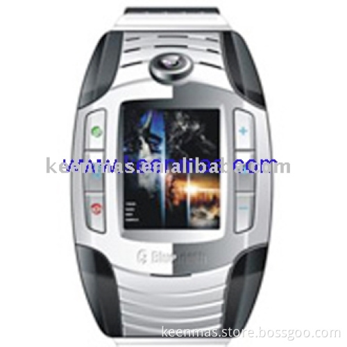 China Watch Mobile Phone W100+